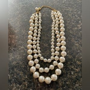 3 tier necklace